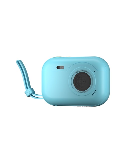 Mini Digital Camera Kids HD Selfie Camera Video Recording Travel Pocket Camera