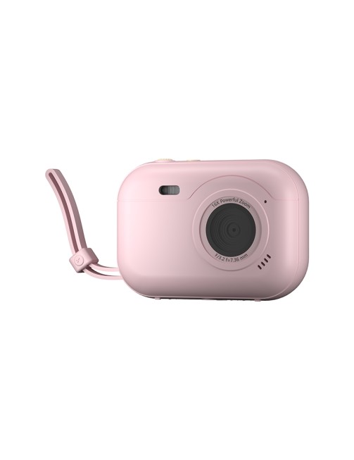 Mini Digital Camera Kids HD Selfie Camera Video Recording Travel Pocket Camera