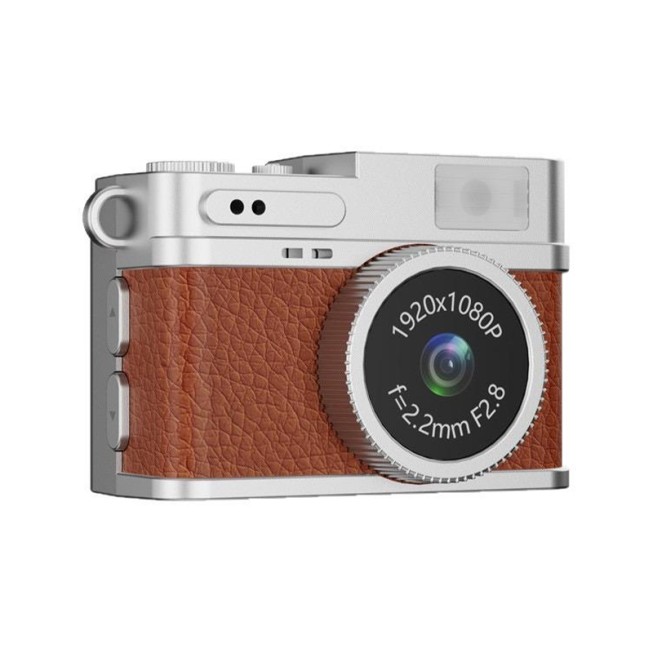 Portable 1080P HD Mini Video Camera 0.96-inch Screen Travel Outdoor Sports Camera
