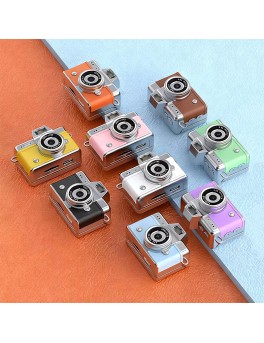 Vintage Look Mini Digital Camera 1.47 Inch Screen Rechargeable Supports 64G TF Card Outdoor Travel Toy Camera Vintage Look Mini Digital Camera 1.47 Inch Screen Rechargeable Supports 64G TF Card Outdoor Travel Toy Camera