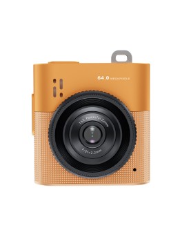 Creative 2.5K Mini Camera 64MP 16x Zoom 1.4-inch Screen Special Effects Video Recorder