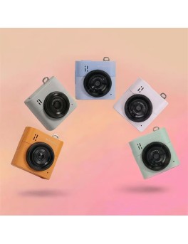 Creative 2.5K Mini Camera 64MP 16x Zoom 1.4-inch Screen Special Effects Video Recorder Creative 2.5K Mini Camera 64MP 16x Zoom 1.4-inch Screen Special Effects Video Recorder