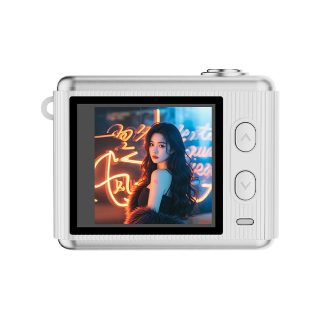 Professional Full HD Mirrorless Mini Camera Video Blog Recorder
