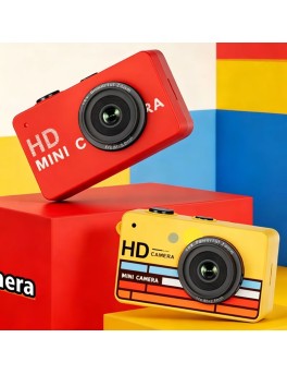 Student Mini Camera 1080P Full HD Recorder Ultra-Light Screen 16X Zoom Compact Pocket Camcorder Student Mini Camera 1080P Full HD Recorder Ultra-Light Screen 16X Zoom Compact Pocket Camcorder
