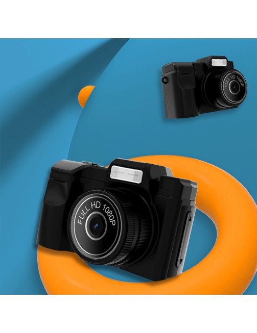 Mini Kids Thumb Camera 1080p HD 0.96-Inch Screen Digital Camera