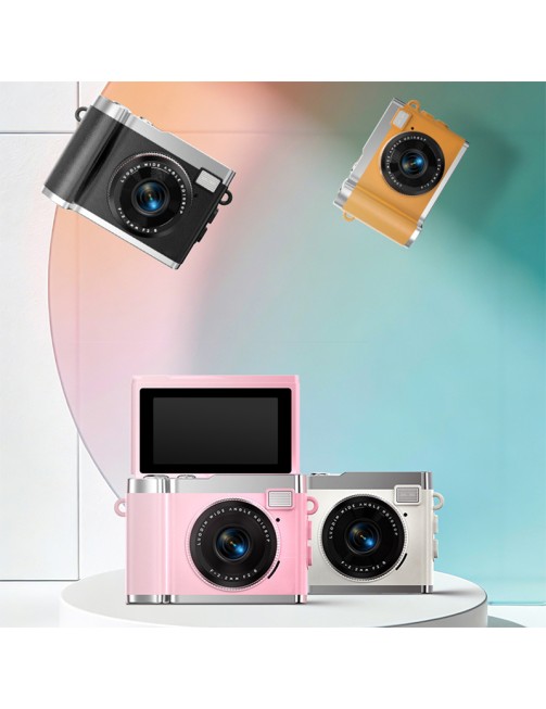 Portable Pocket Mini Thumb Digital Camera 1080P HD Video Photography Sensor Kids Keychain Camera