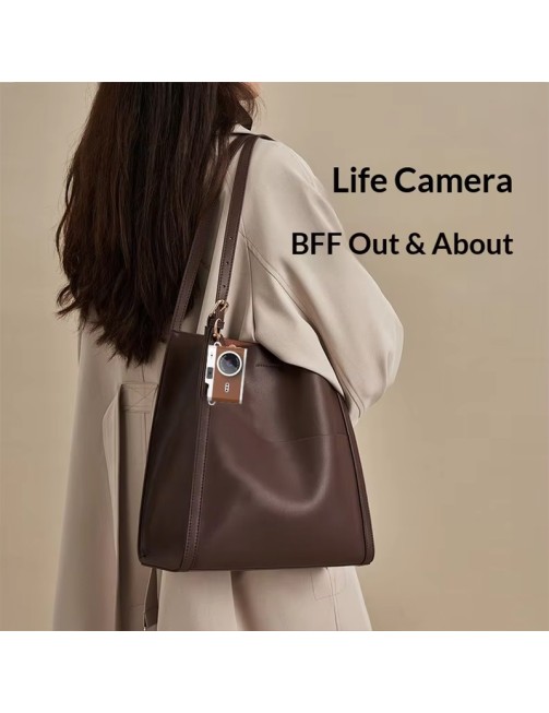Retro Mini Body Clip 1080p Digital Camera