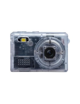 0.96 Inch Mini Plastic Pocket Camera for Photo and Video, 2K 1080P Digital Camera for Kids and Pets