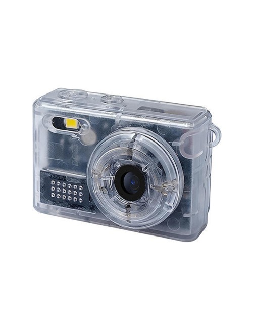 0.96 Inch Mini Plastic Pocket Camera for Photo and Video, 2K 1080P Digital Camera for Kids and Pets