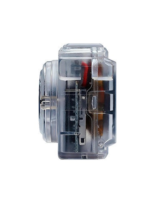 0.96 Inch Mini Plastic Pocket Camera for Photo and Video, 2K 1080P Digital Camera for Kids and Pets
