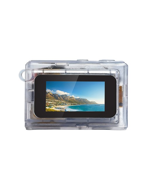 0.96 Inch Mini Plastic Pocket Camera for Photo and Video, 2K 1080P Digital Camera for Kids and Pets