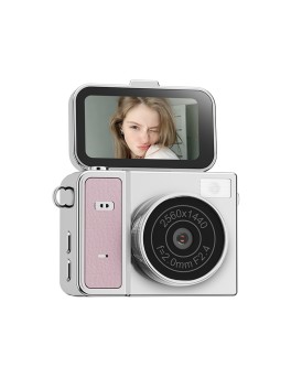 Children Photo Video Pocket Camera 1080P Mini Thumb Camera Flip Screen