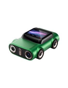 Mini Camcorder 2K Keychain Design Sports Thumb Camera