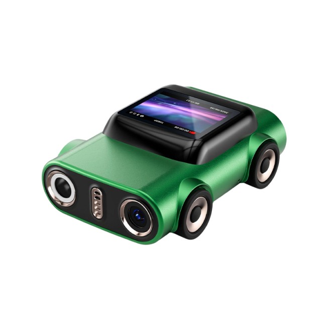 Mini Camcorder 2K Keychain Design Sports Thumb Camera