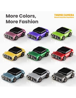 Mini Camcorder 2K Keychain Design Sports Thumb Camera Mini Camcorder 2K Keychain Design Sports Thumb Camera