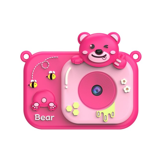 Cute Children Mini Thermal Digital Camera 2.0 Inch IPS Screen Y8