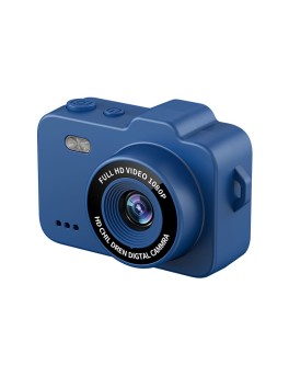 Pocket Mini Camera 1080P Retro Digital Keychain Camcorder