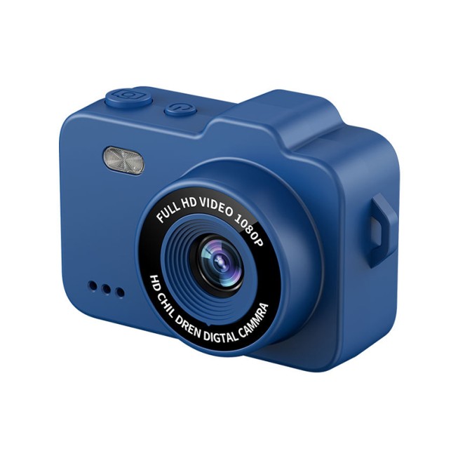 Pocket Mini Camera 1080P Retro Digital Keychain Camcorder