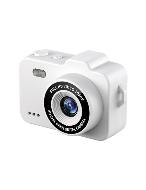 Pocket Mini Camera 1080P Retro Digital Keychain Camcorder
