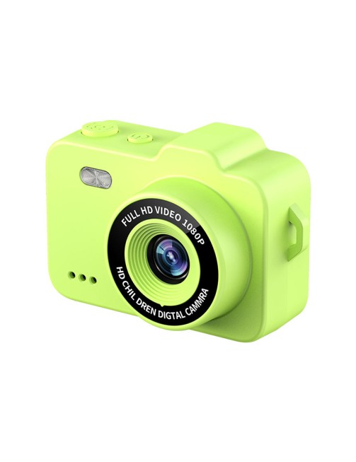 Pocket Mini Camera 1080P Retro Digital Keychain Camcorder