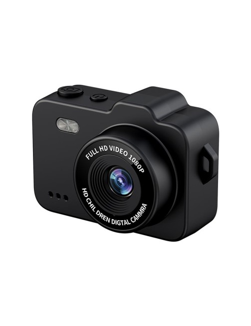 Pocket Mini Camera 1080P Retro Digital Keychain Camcorder