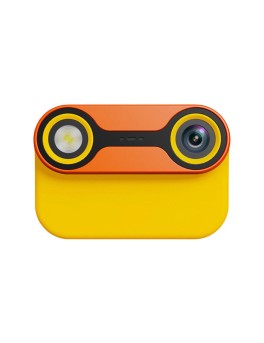 Children Waterproof Dive Camera Dual Lens 1080p HD Screen 2.4-Inch