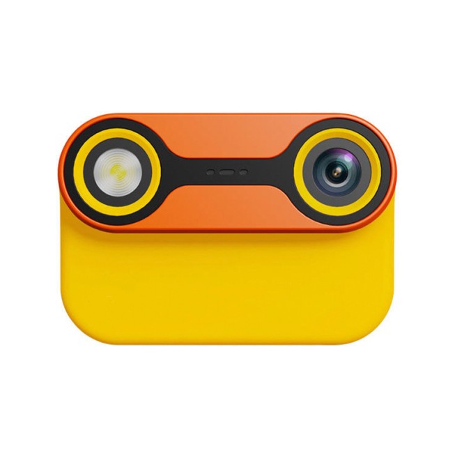 Children Waterproof Dive Camera Dual Lens 1080p HD Screen 2.4-Inch