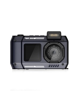Dual Screen High Definition Waterproof Action Camera 10m Diving Selfie Swimming Outdoor Dual Screen High Definition Waterproof Action Camera 10m Diving Selfie Swimming Outdoor