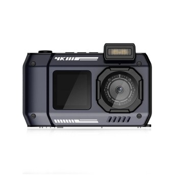 Dual Screen High Definition Waterproof Action Camera 10m Diving Selfie Swimming Outdoor Dual Screen High Definition Waterproof Action Camera 10m Diving Selfie Swimming Outdoor