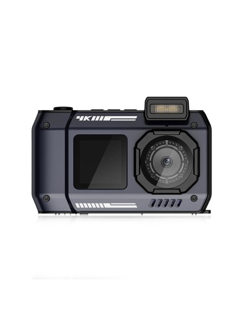 Dual Screen High Definition Waterproof Action Camera 10m Diving Selfie Swimming Outdoor