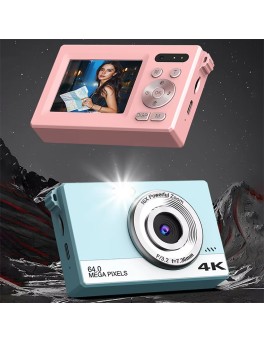 4K Digital Camera 48MP Waterproof Image Stabilization 16x Digital Zoom 4K Digital Camera 48MP Waterproof Image Stabilization 16x Digital Zoom