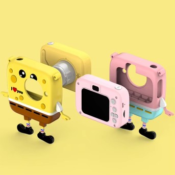 Children Waterproof 1080P HD Digital Camera Children Waterproof 1080P HD Digital Camera