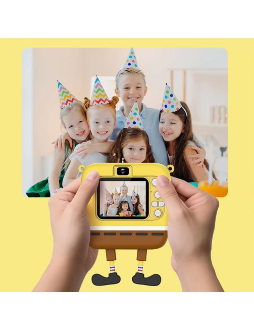 Children Waterproof 1080P HD Digital Camera