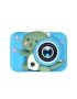 Waterproof Photography Toy Children Rechargeable Mini Digital Video Camera Dinosaur Kids Camera