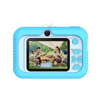 Waterproof Photography Toy Children Rechargeable Mini Digital Video Camera Dinosaur Kids Camera Waterproof Photography Toy Children Rechargeable Mini Digital Video Camera Dinosaur Kids Camera