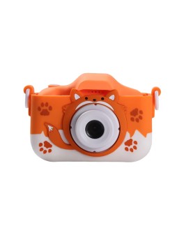 Portable 1080P HD Kids Digital Action Camera with Cute Waterproof Case
