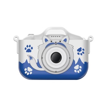 Portable 1080P HD Kids Digital Action Camera with Cute Waterproof Case Portable 1080P HD Kids Digital Action Camera with Cute Waterproof Case