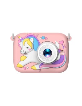 Unicorn Kids Waterproof Rechargeable Digital Camera