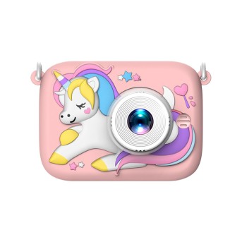 Unicorn Kids Waterproof Rechargeable Digital Camera