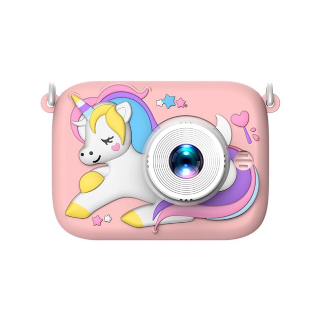Unicorn Kids Waterproof Rechargeable Digital Camera