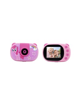 Waterproof Kids Digital Video Camera 2-Inch Screen Imaging Sensor