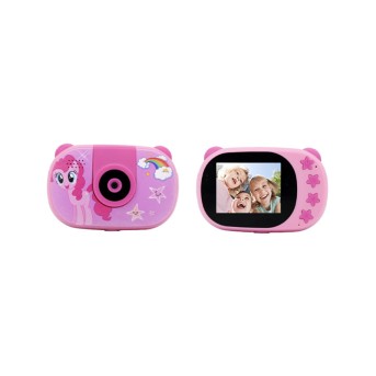 Waterproof Kids Digital Video Camera 2-Inch Screen Imaging Sensor