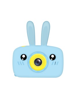 Kids Digital Camera Bear Silica Gel Cartoon Toy HD 1080p Video Waterproof Rechargeable Kids Digital Camera Bear Silica Gel Cartoon Toy HD 1080p Video Waterproof Rechargeable