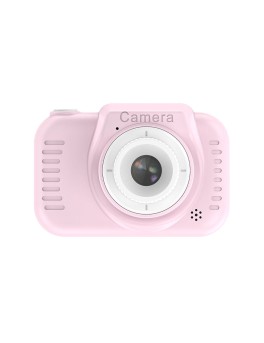 Children's Digital Camera Dual Lens Waterproof Mini Toy Camcorder