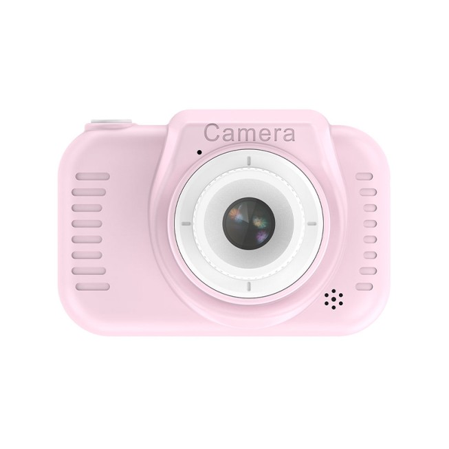 Children's Digital Camera Dual Lens Waterproof Mini Toy Camcorder