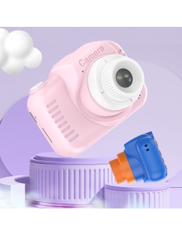Children's Digital Camera Dual Lens Waterproof Mini Toy Camcorder Children's Digital Camera Dual Lens Waterproof Mini Toy Camcorder