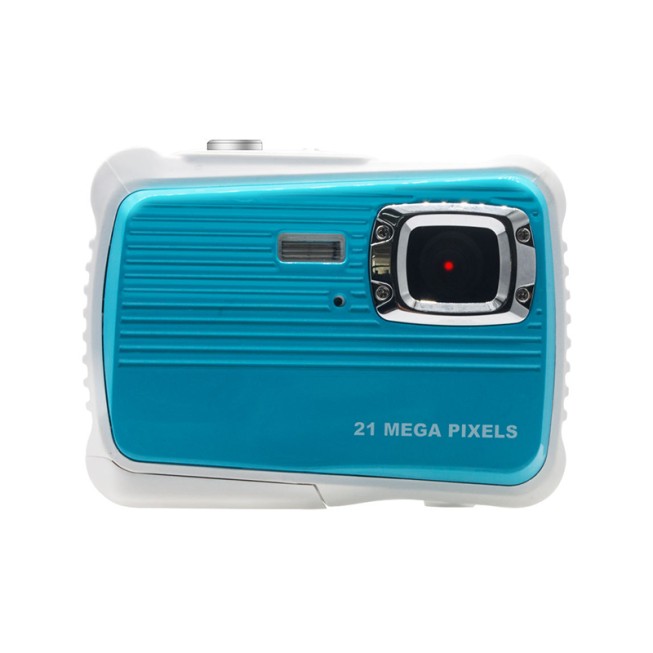 Kids Waterproof Digital Camera Birthday Holiday Gift Action Camera