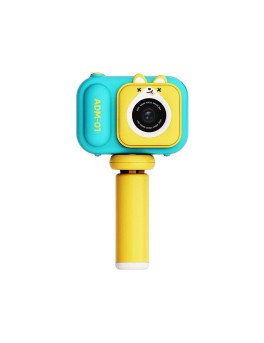 Children Camera 2.4 Inch Display 4800W HD Dual Lens Mini Cartoon Cute Kids Digital Camera