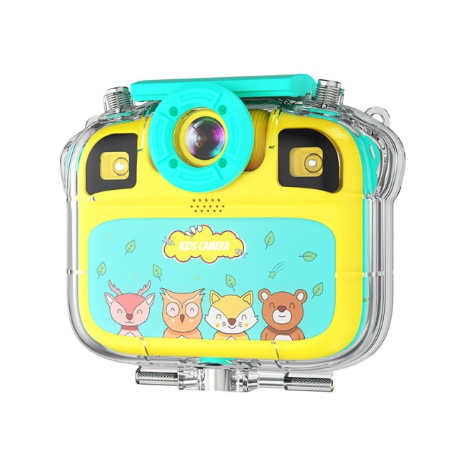 Kids 1080P HD Digital Waterproof Camera