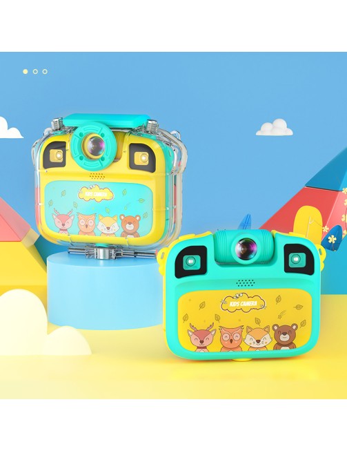 Kids 1080P HD Digital Waterproof Camera